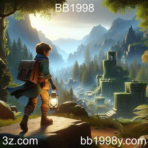 A Magia dos Jogos de Aventura no BB1998